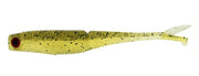 DAIWA BAIT JUNKIE FLICK 2.95 INCH - COLOUR: 51 LEMONGRASS UV