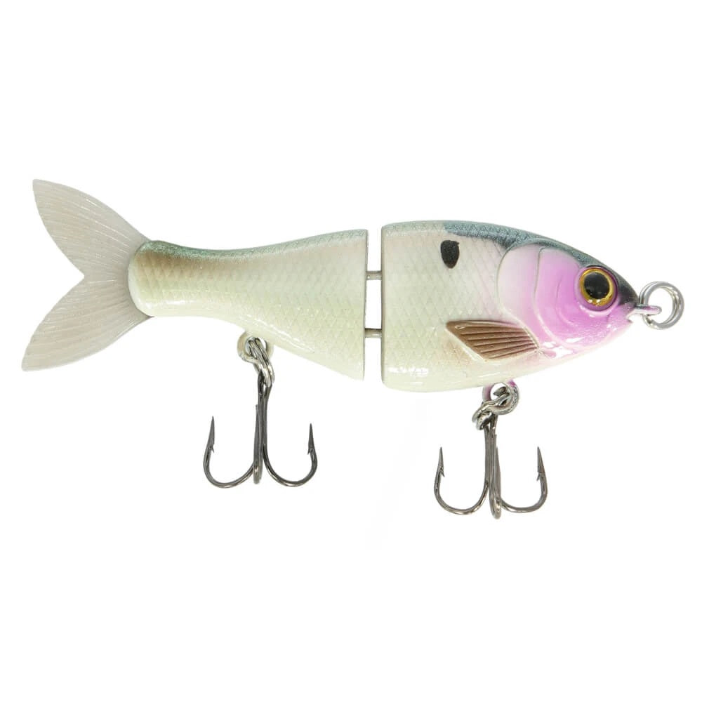 BUCCA BFS TRICK SHAD 2.5 INCH - COLOUR: 139 GIZZARD MAGIC