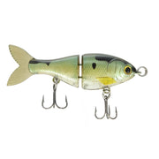 BUCCA BFS TRICK SHAD 2.5 INCH - COLOUR: 140 GREEN GIZZARD