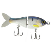 BUCCA BFS TRICK SHAD 2.5 INCH - COLOUR: 142 THREADFINTASTIC