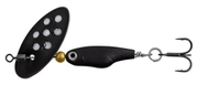 DAIWA SILVERCREEK INLINE SPINNER SS 6.5GR COLOUR BLACK