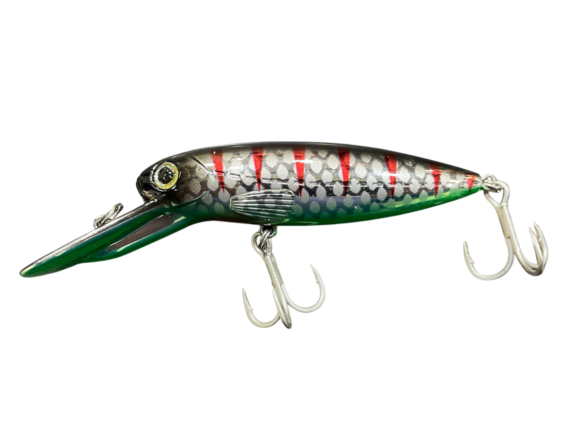 MASTER BAIT MB SQUIRTS FLOATING 105MM 12.5G COLOUR BLEEDING MULLET
