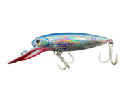 MASTER BAIT MB SQUIRTS FLOATING 105MM 12.5G COLOUR BLUE SHINER