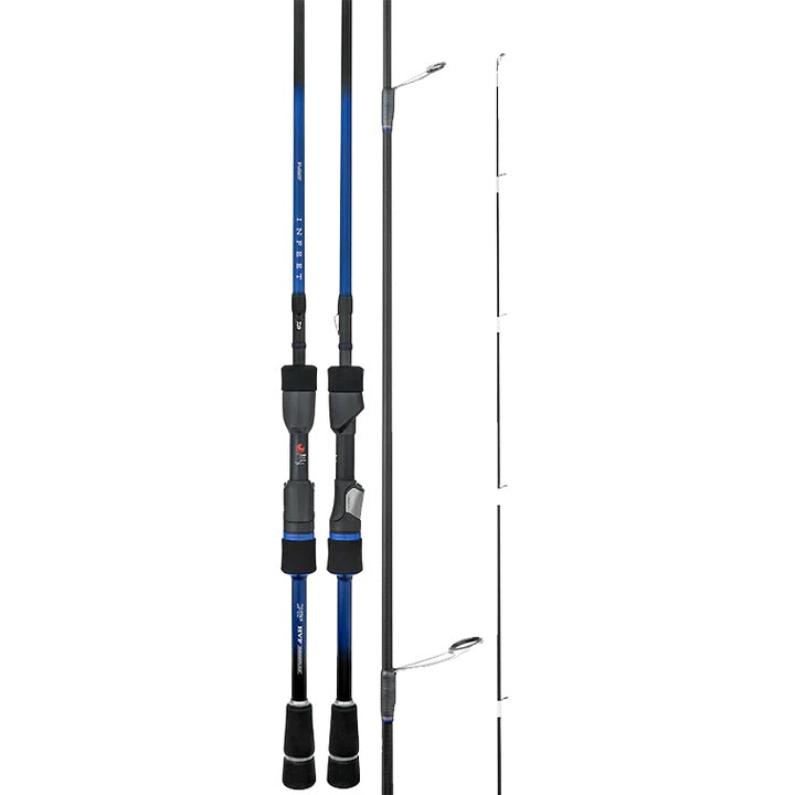 DAIWA 26 INFEET SK 722LRS SPIN ROD