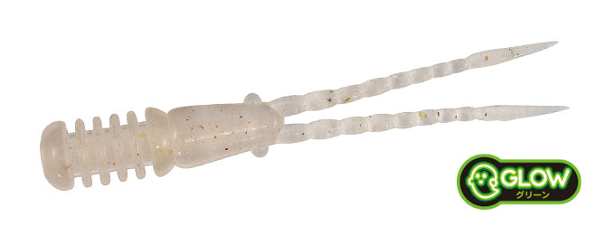 DUO TETRA WORKS BURNY (42MM) COLOUR S505 - BABY SHRIMP