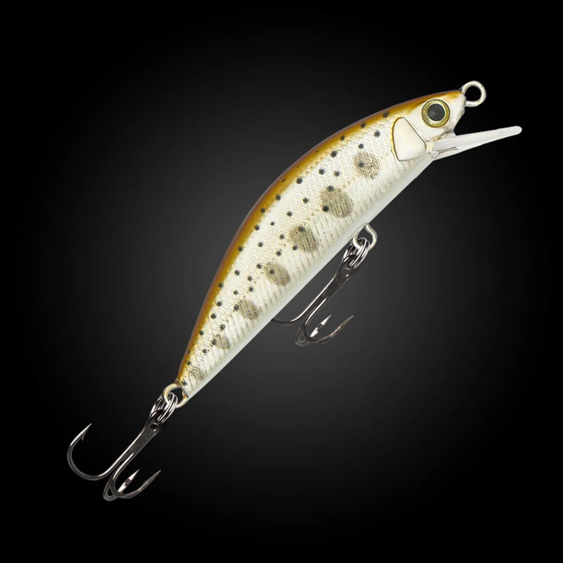 FISHCRAFT FIESTY 55 - COLOUR: BROWN TROUT