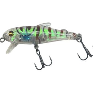 Bullet Minnow 5cm Sink Silent King Prawn