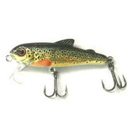 BULLET MINNOW 5CM SINK SILENT MOUNT TRO