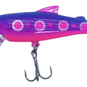 BULLET MINNOW 5CM FLOAT SILENT ANGOLINA