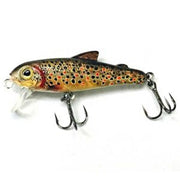 BULLET MINNOW 5CM FLOAT SILENT BR TROUT