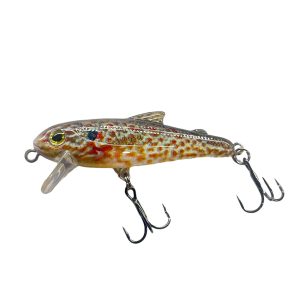BULLET MINNOW 5CM FLOAT SILENT BULLY