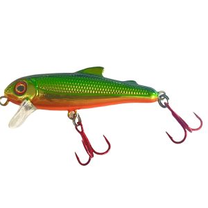 BULLET MINNOW 5CM SINK SILENT XMAS BEET