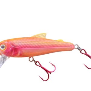 BULLET MINNOW 5CM SINKING/SILENT GOLDEN TROUT