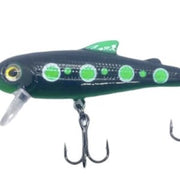 BULLET MINNOW 5CM SINK SILENT GREEN WIDO