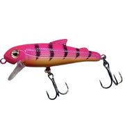 BULLET MINNOW 5CM SINK SILENT PINK TIGER