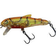 BULLET MINNOW 5CM FLOAT SILENT COOK PRAW