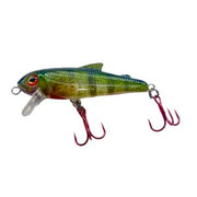 Bullet Minnow 5cm Float Silent Redfin