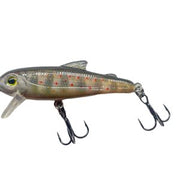 BULLET MINNOW 5CM FLOAT SILENT TROUT FRY