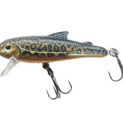 BULLET MINNOW 5CM FLOAT SILENT TIGER TRO