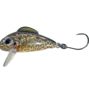 BULLET MINNOW 3CM NAT BULLY 08