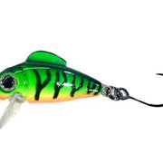 Bullet Minnow 3cm Painted Sil Fire Tiger
