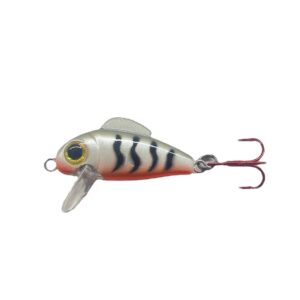 Bullet Minnow 3cm Paint Sil Paceys Perch