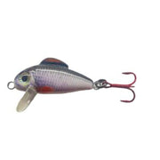 Bullet Minnow 3cm Nat Silent Ro/whi Mo