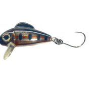 BULLET MINNOW 3CM PLAT SIL SALMON PARR