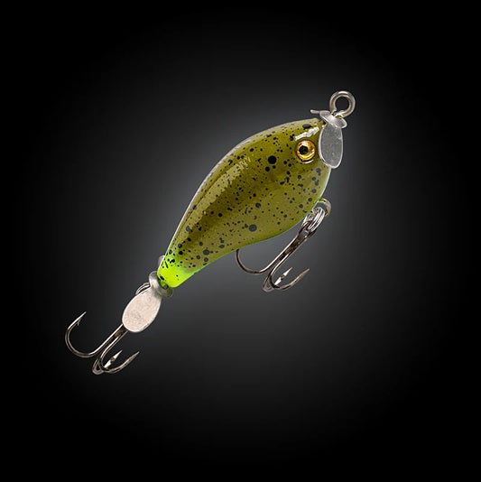 FISHCRAFT FIZZ BUG 38 - COLOUR: CAMO
