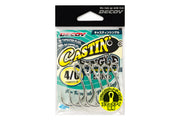 DECOY CASTING SINGLE JS-5 - #4/0 (5-PIECE PACK)
