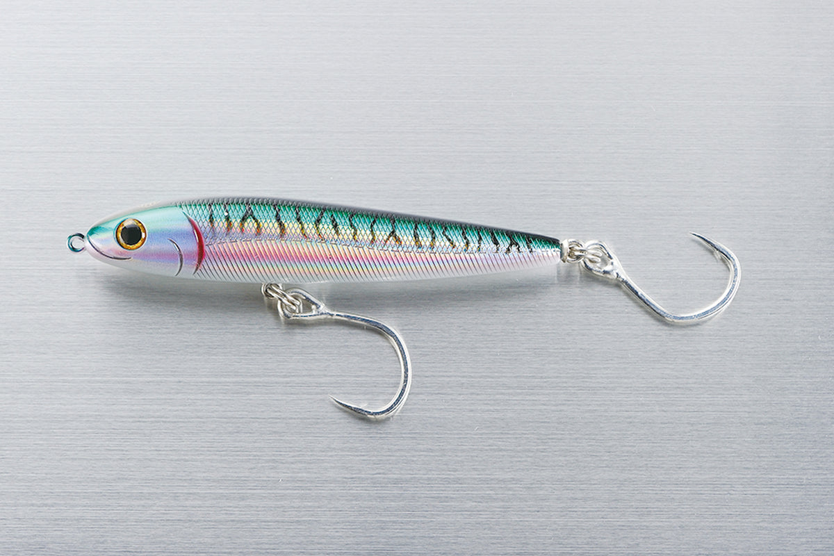 DECOY CASTING SINGLE JS-5 - #4/0 (5-PIECE PACK)