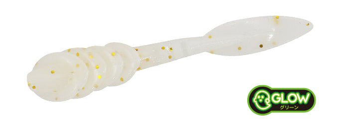 DUO TETRA WORKS CHOP (35MM) COLOUR S501 - SNOW GOLD