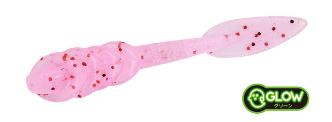DUO TETRA WORKS CHOP (35MM) COLOUR S502 - PINK FLAKES