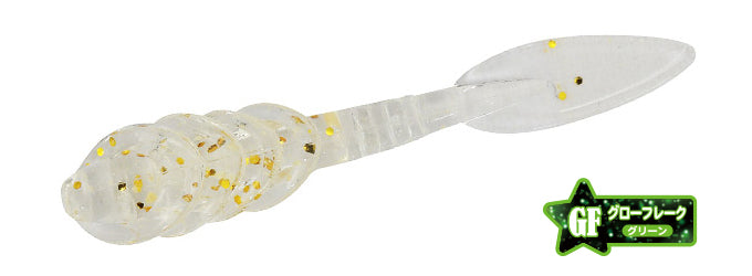 DUO TETRA WORKS CHOP (35MM) COLOUR S512 - GOLD STARDUST