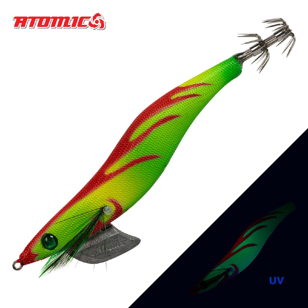 ATOMIC HARDZ SQUID 2.0 CIRCUS SPLASH