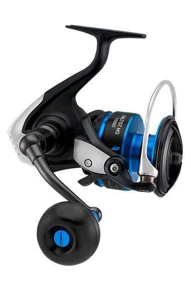 DAIWA 21 SALTIST MQ 10000-H SPIN REEL