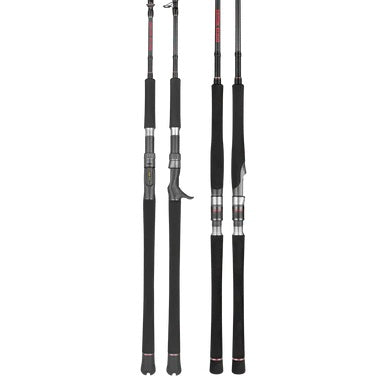 DAIWA 26 DEMON BLOOD S77 PE4/6 SPIN ROD
