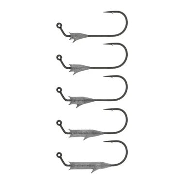 DAIWA BAIT JUNKIE COVERT (FINESSE WIRE) JIG HEAD 0X 1/30OZ #2