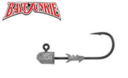 DAIWA BAIT JUNKIE (FINESSE WIRE) JIG HEAD 0X 1/12 #2