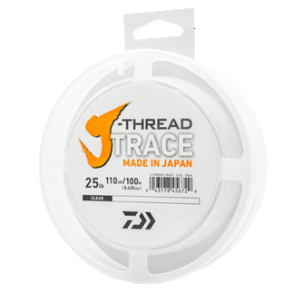 DAIWA J-THREAD TRACE 25LB (100M)