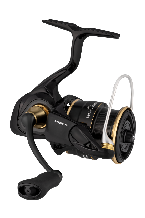 DAIWA 24 REVELRY FC MQ 2500 SPIN REEL