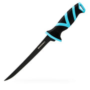 SAMAKI DRAGON BLADE TEFLON COATED STAINLESS STEEL 7.5 INCH ALLROUND FILLET KNIFE