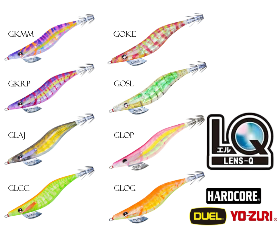 DUEL LENS Q 2.5 COLOUR 16 GLOG