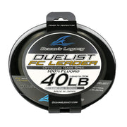 OCEAN LEGACY DUELIST FLUOROCARBON LEADER X (40LB) 50M