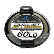 OCEAN LEGACY DUELIST FLUOROCARBON LEADER X (60LB) 40M