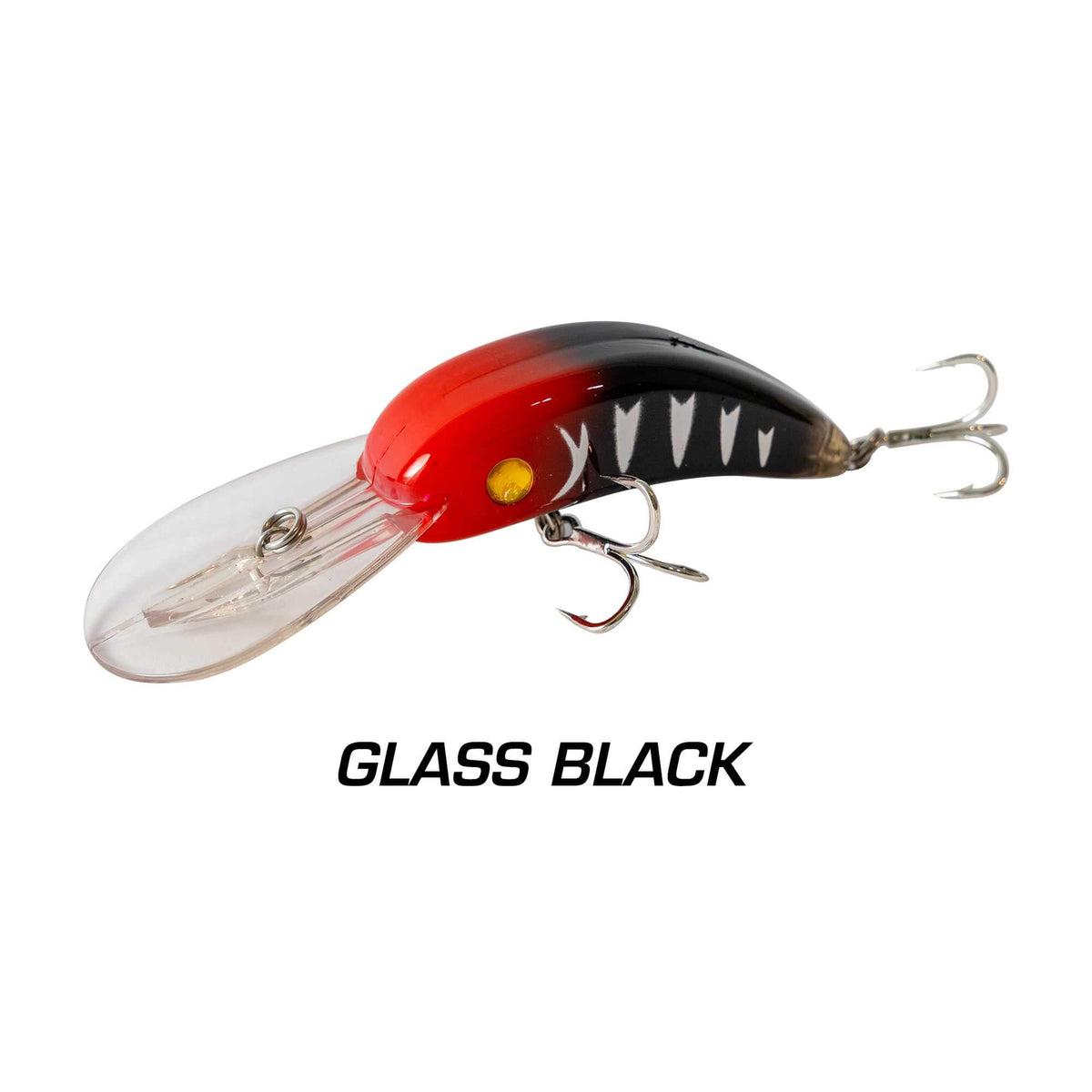 BALISTA LURES DYNO 90 (COLOUR: GLASS BLACK)