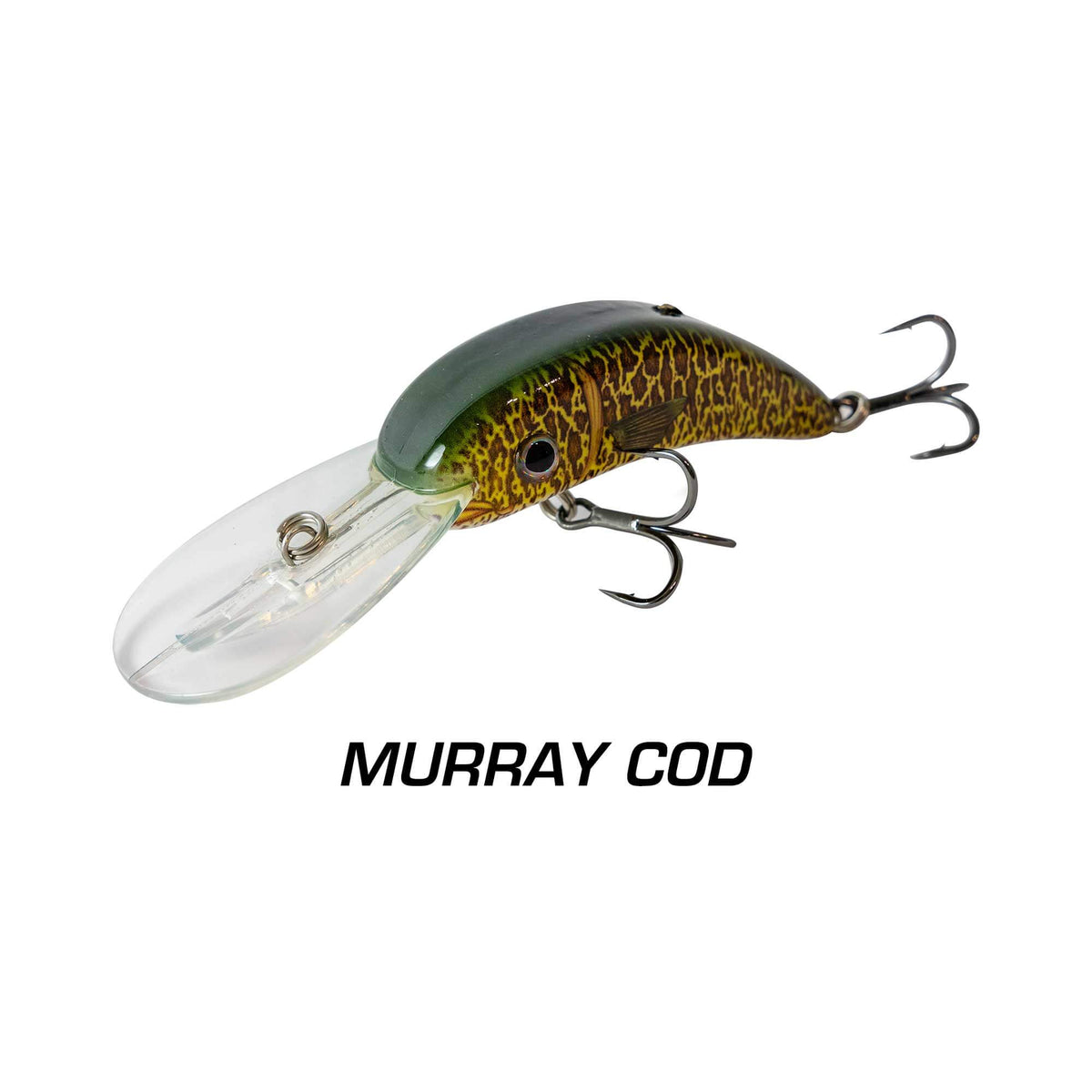 BALISTA LURES DYNO 90 (COLOUR: MURRAY COD)