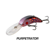 BALISTA LURES DYNO 90 (COLOUR: PURPETRATOR)