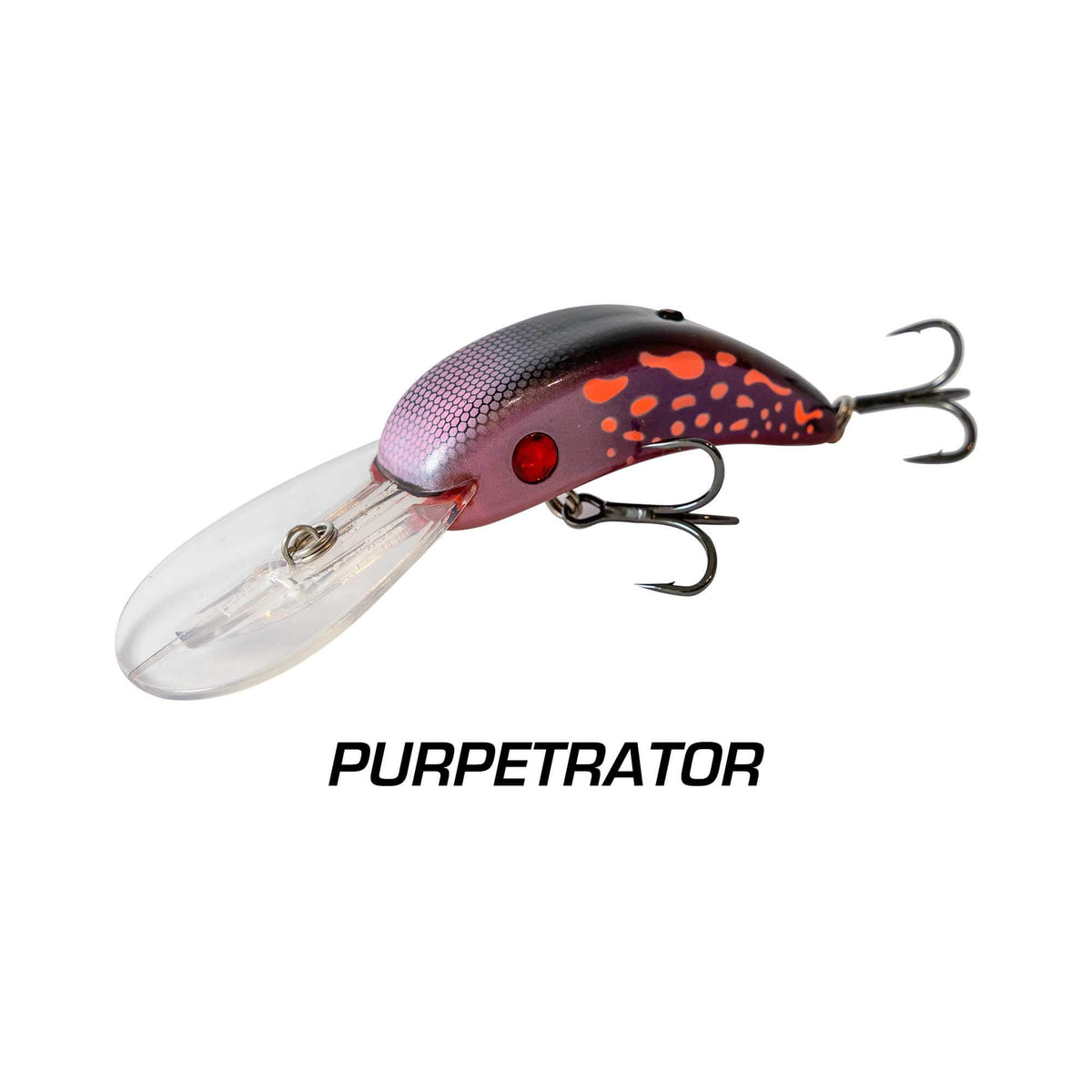 BALISTA LURES DYNO 90 (COLOUR: PURPETRATOR)