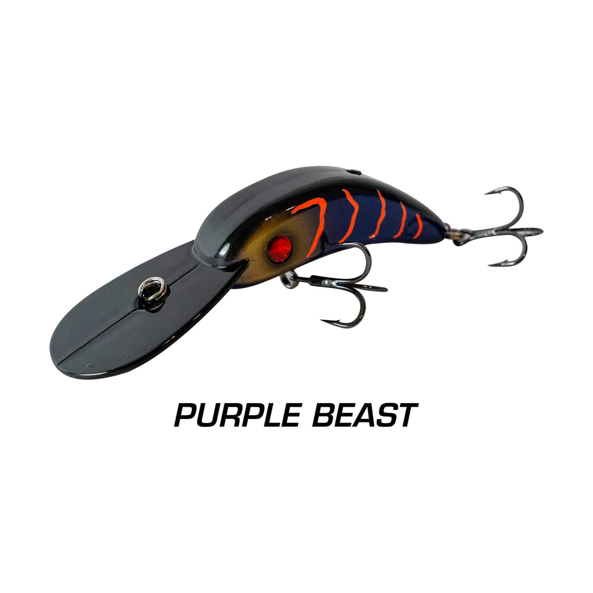 BALISTA LURES DYNO 90 (COLOUR: PURPLE BEAST)
